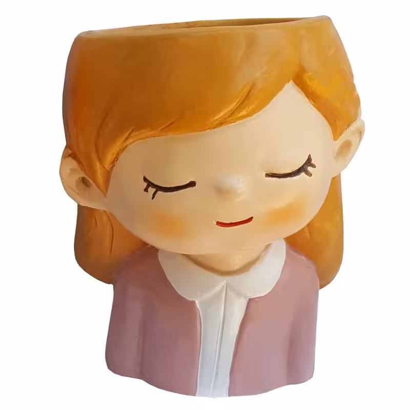 گلدان طرح عروس مدل OMD-0005 A