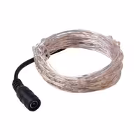 ریسه ال ای دی مدل مفتولی طول 10 متر