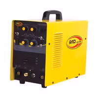 اینورتر جوشکاری تیگ راد الکتریک 250 آمپر پالسی مدل TIG WSM-250 P