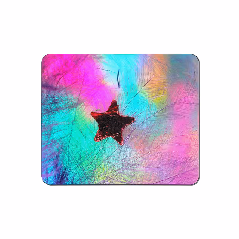 پد موس - پد ماوس طرح ستاره کد 3426