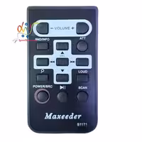 کنترل پخش ماشین مکسیدر 51171