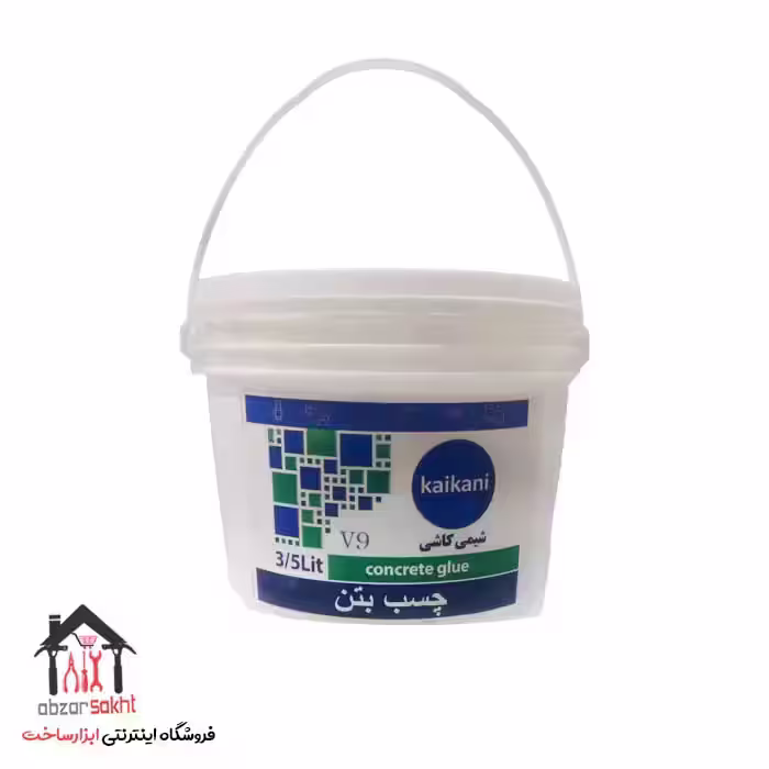 چسب بتن شیمی کاشی 3.5 لیتری