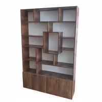 کتابخانه مدل 20