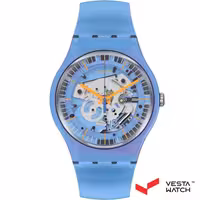 ساعت مچی مردانه و زنانه سواچ SWATCH مدل SUOM116