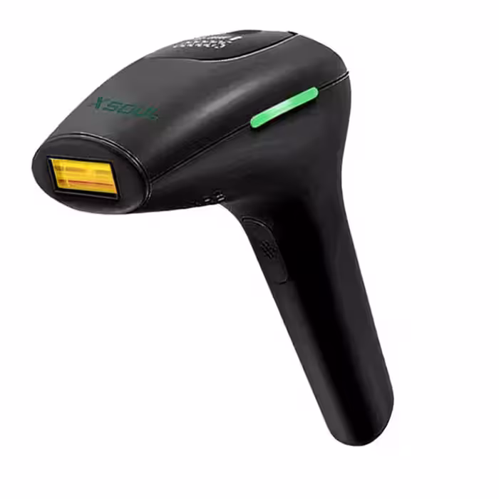 لیزر موهای زائد بانوان ایکسول مدل S-550 | کالا مکس