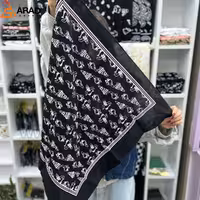 باندانا پاتریک مشکی