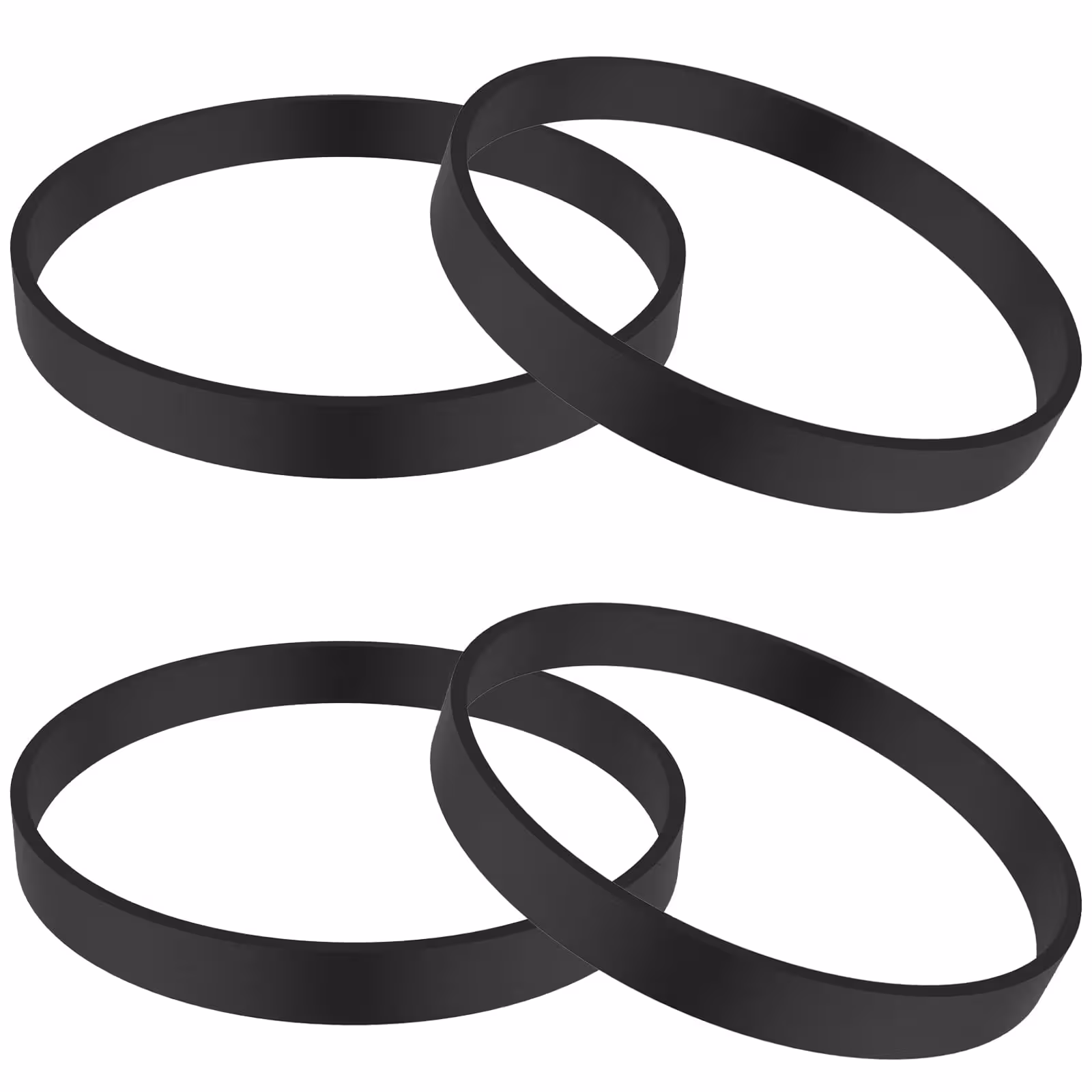 تسمه مناسب بیسل مدل های Belts for Bissell 1604895 Powerforce Compact for Bissell Models 2112, 1520, 2690, 23T7, 23T7V Vacuum Cleaner, Replace Part Number 1604895 / 160-4895 (ارسال 10 تا 15 روز کاری)