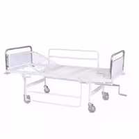 تخت بیمار سه شکن مهدام