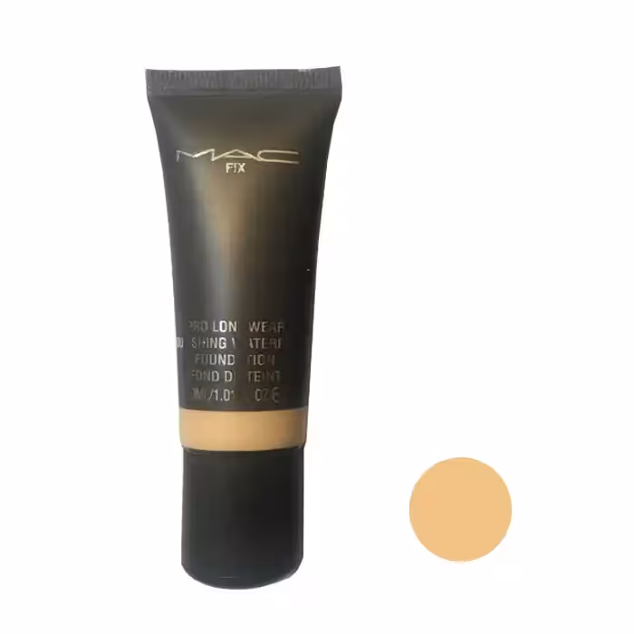 کرم پودر مک فیکس مدل PRO LONGWEAR شماره NC50