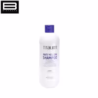 ترام شامپو ضد زردی ترام حجم 500ml