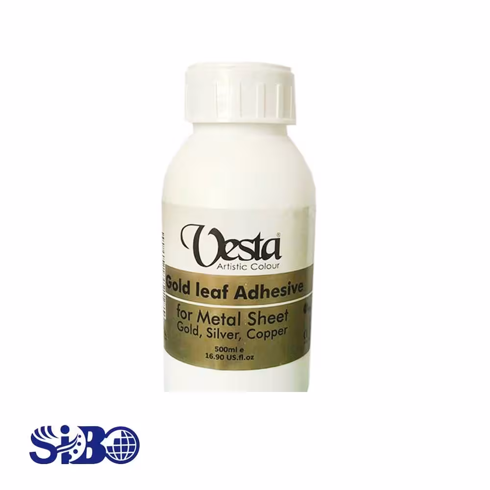 چسب ورق طلا وستا 500 میل