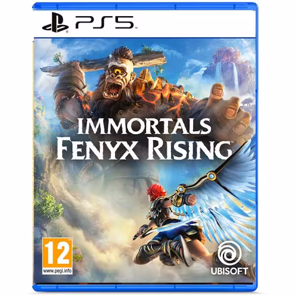 IMMORTAL FENYX RISING PS5