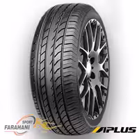 لاستیک ای پلاس سایز 205/60R14 مدل A609