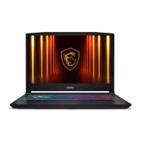 لپ تاپ ام اس آی مدل Katana 15 HX B14WFK i9 14900HX 16GB 1TB SSD 8GB (RTX5060)