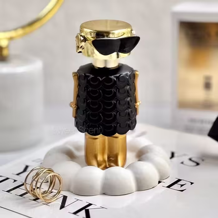 عطر ادکلن مینی پاکو رابان فیم پارفوم حجم 25 میلی لیتر کد 415