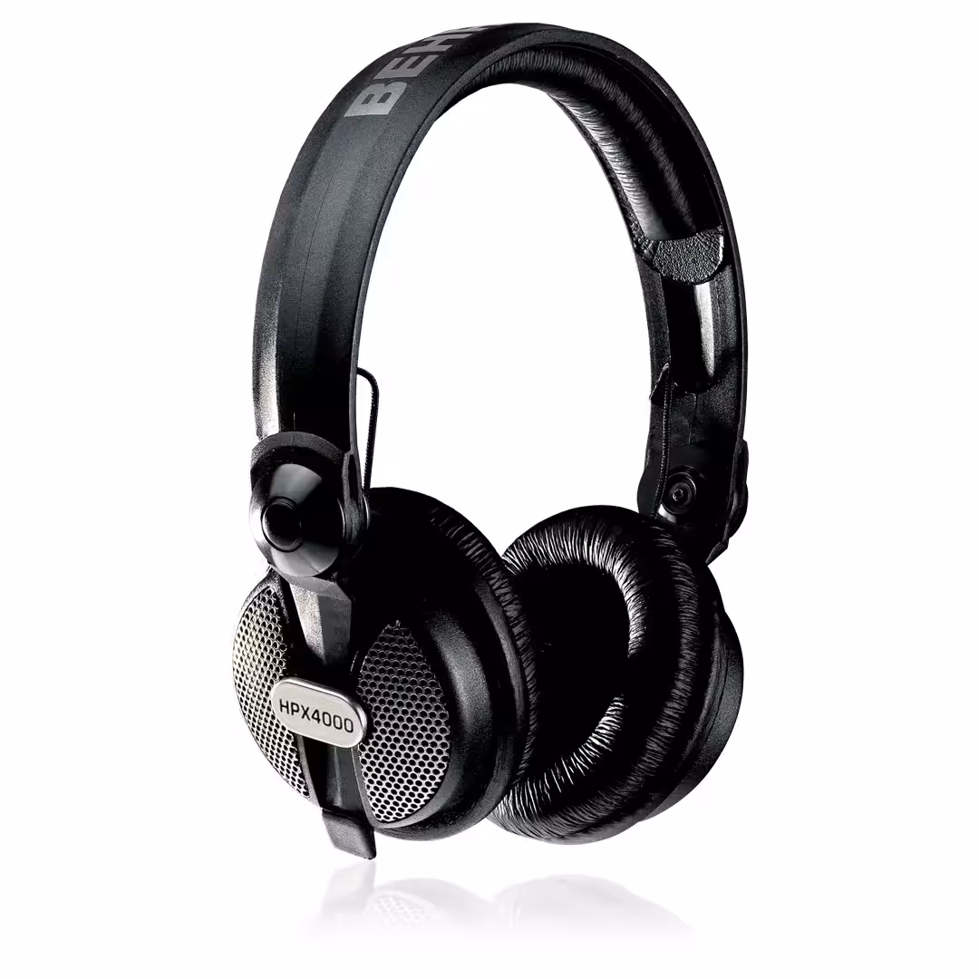 هدفون BEHRINGER HPX 4000