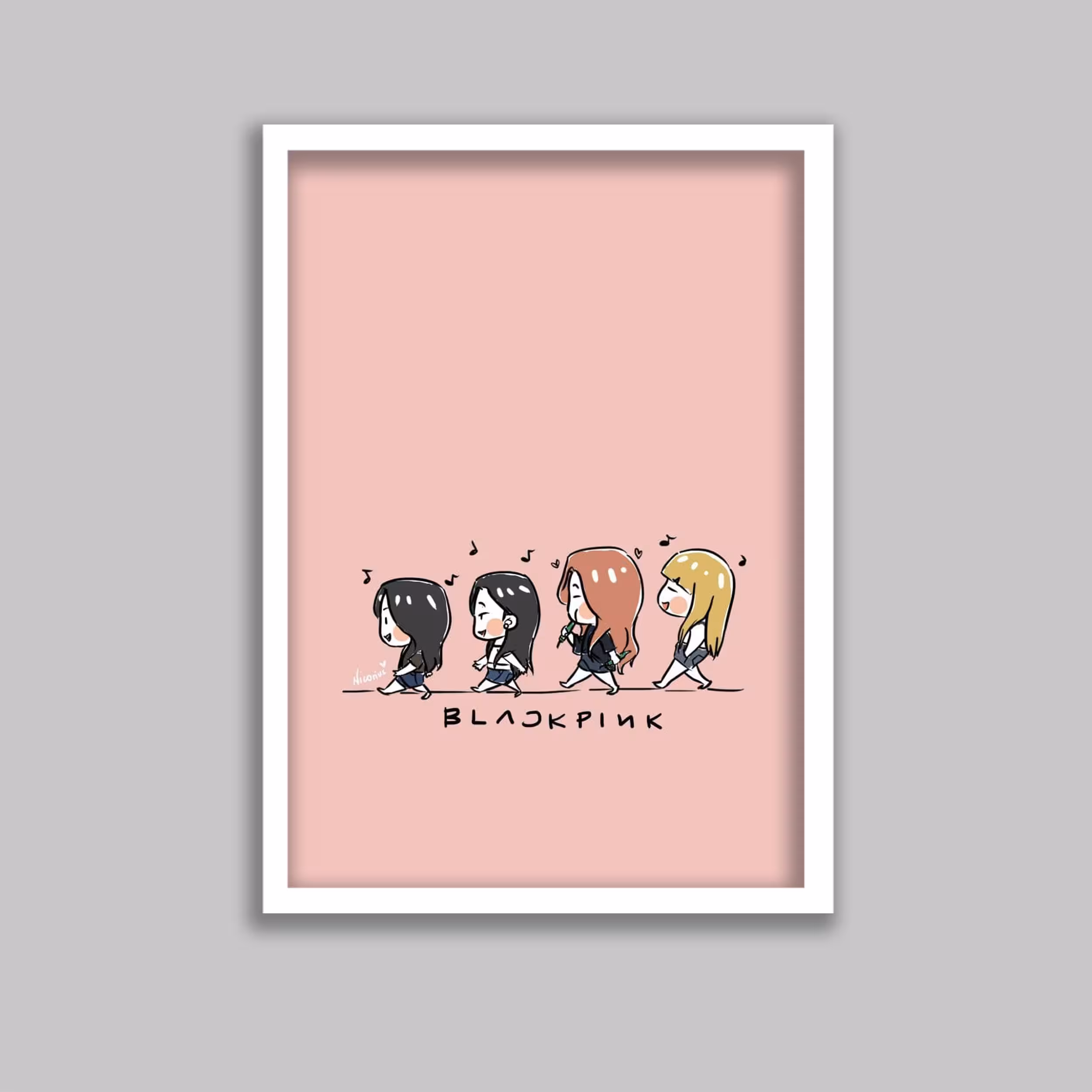 بلک پینک Black Pink