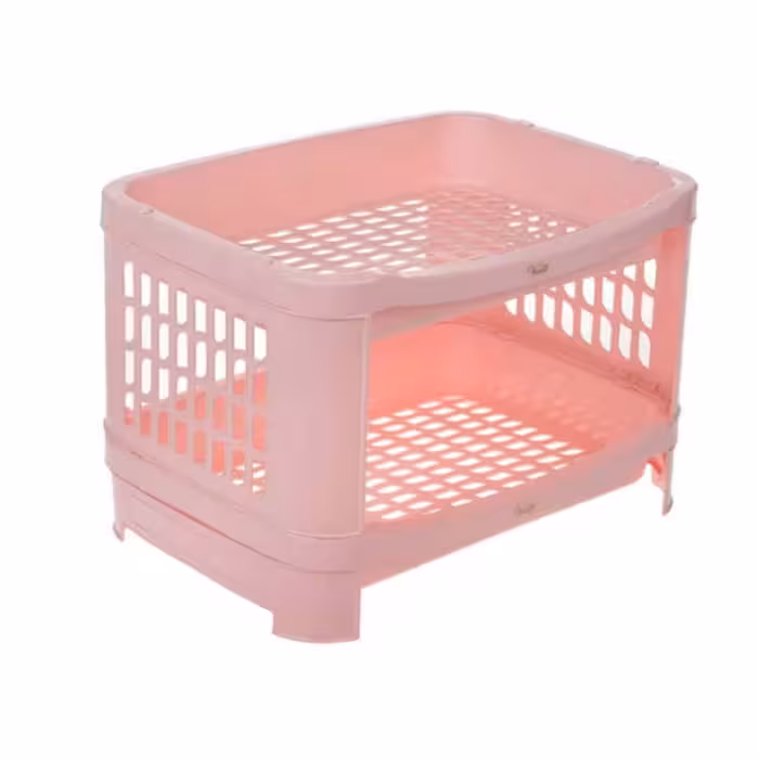 سبد سیب زمینی و پیاز ونوس 2 طبقه