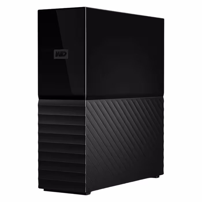 هارد اکسترنال وسترن دیجیتال مدل My Book Desktop ظرفیت 18 ترابایت