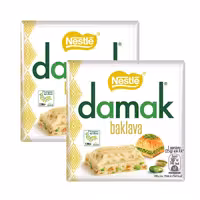 شکلات باقلوا داماک - 60 گرم بسته 2 عددی