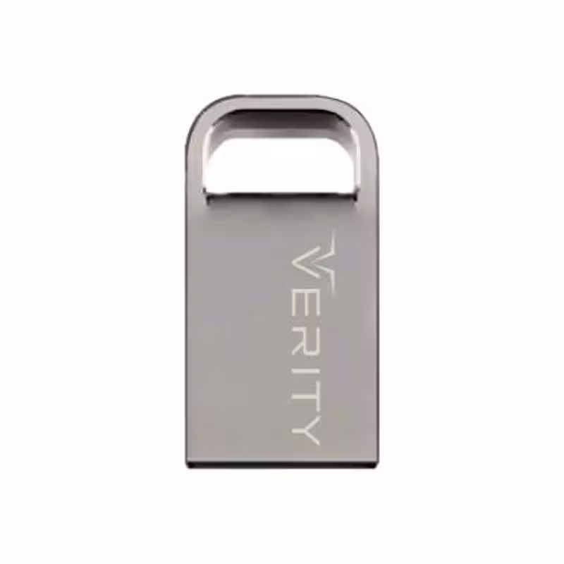 فلش مموری 64 گیگ وریتی مدل VERITY V813