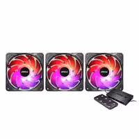 فن کیس ام اس آی مدل MAG MAX F12A-3H