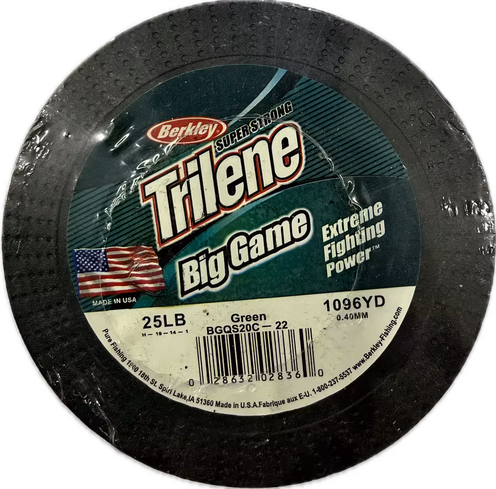 نخ ماهیگیری مونوفیلامنت berkley trilene1000