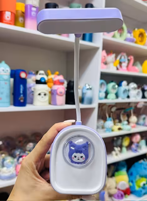 چراغ مطالعه و شب خواب طرح کلبه کورومی