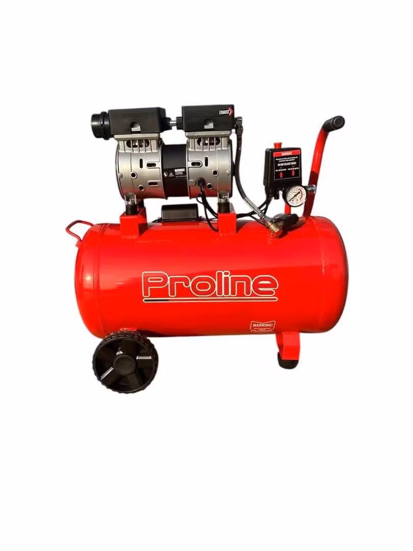 کمپرسور 25 لیتری سایلنت پرولاین مدل 55F25