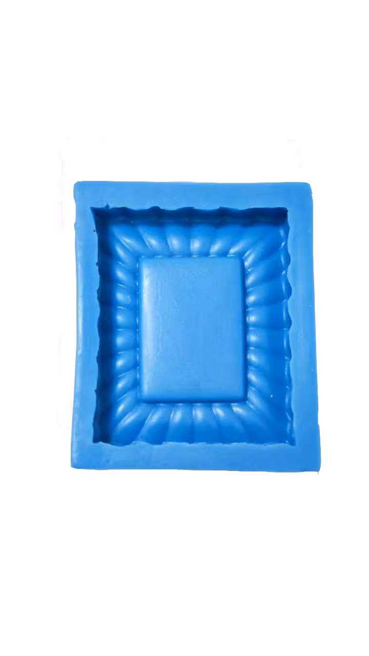 مولد قاب مستعطیل خط دار