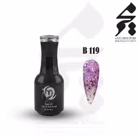 لاک ژل برند m2 کد B119
