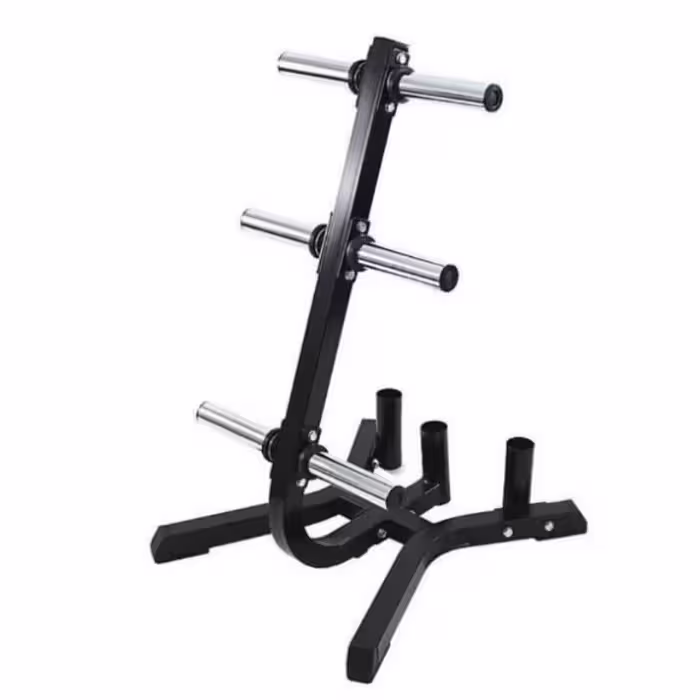 رک صفحه هالتر Barbell plate rack