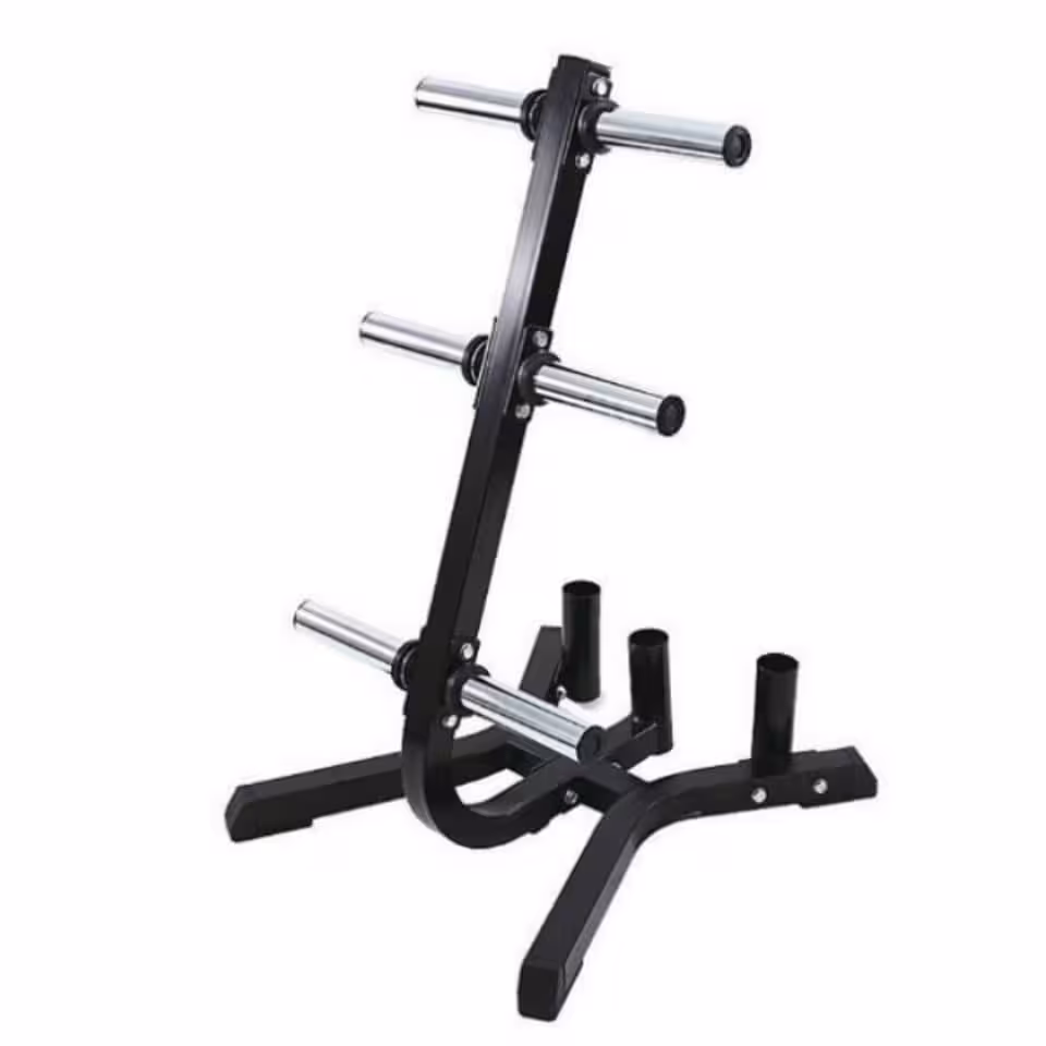 رک صفحه هالتر Barbell plate rack
