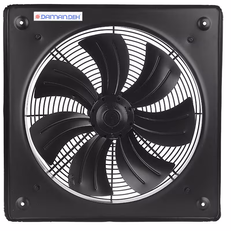 هواکش صنعتی دمنده مدل ایلکا VIK-45L4S