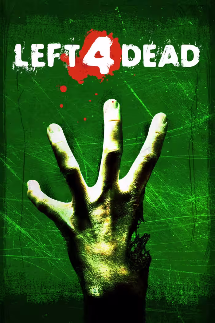 خرید بازی Left 4 Dead