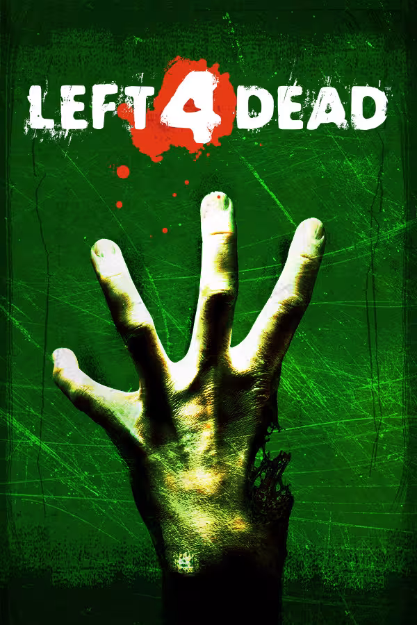 خرید بازی Left 4 Dead