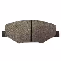 مجموعه كفشك ترمزعقب طرح ايداج(دست 4عددي) سمند شرکتی اصل ایساکو - نمایندگی ایرانخودرو نقشینه