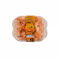 لقمه بدون شکر پرتقال