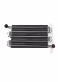 مبدل اصلی پکیج ایران رادیاتور مدل فست کانکشن 25 سانت ECO ( شرکتی )