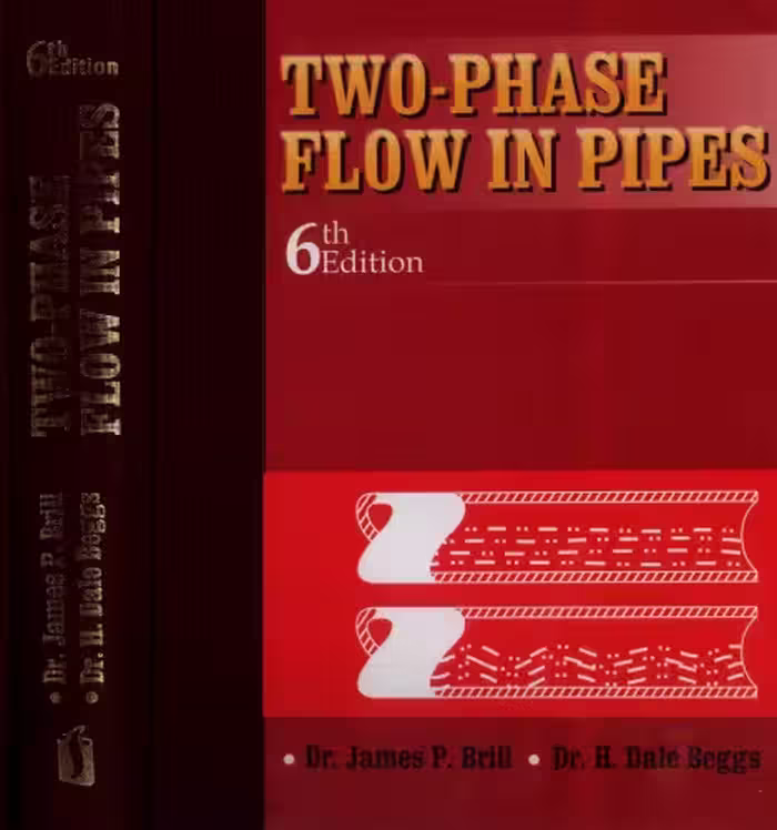 خرید و دانلود نسخه کامل کتاب Two-Phase Flow in Pipes