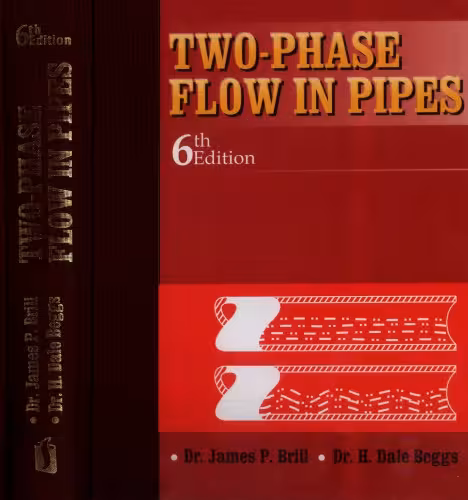 خرید و دانلود نسخه کامل کتاب Two-Phase Flow in Pipes