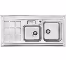 سینک اخوان مدل 364 S روکار