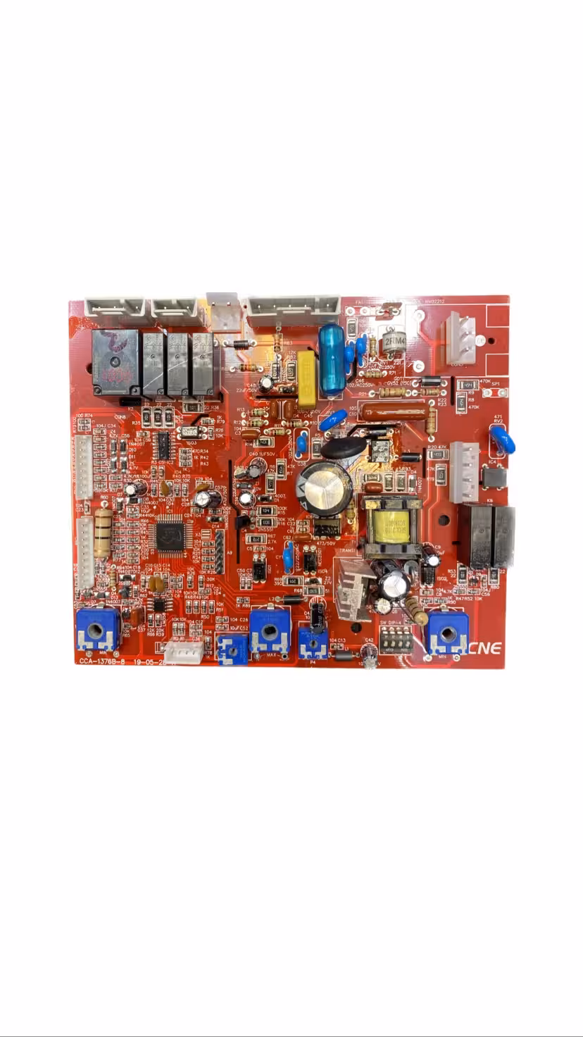 برد کنترل 24 بوتان کد محصول 20003842