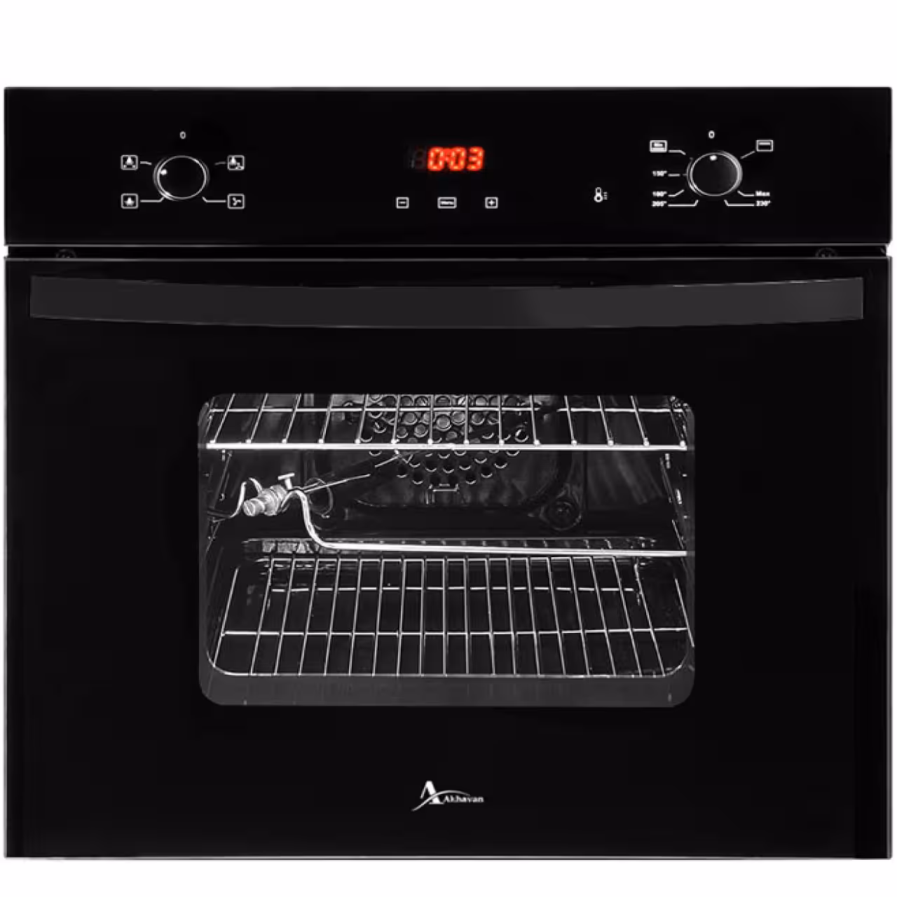 فر توکار برق و گاز اخوان مدل F21