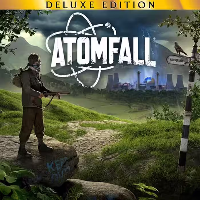 اکانت اشتراکی Atomfall Deluxe Edition   All DLCs استیم