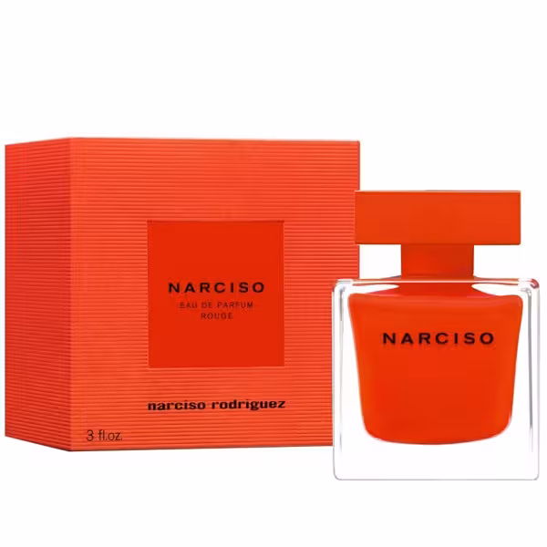 عطر و ادکلن زنانه نارسیسو رودریگز نارسیسو رژ ادوپرفیوم NARCISO RODRIGUEZ NARCISO ROUGE EDP FOR WOMEN