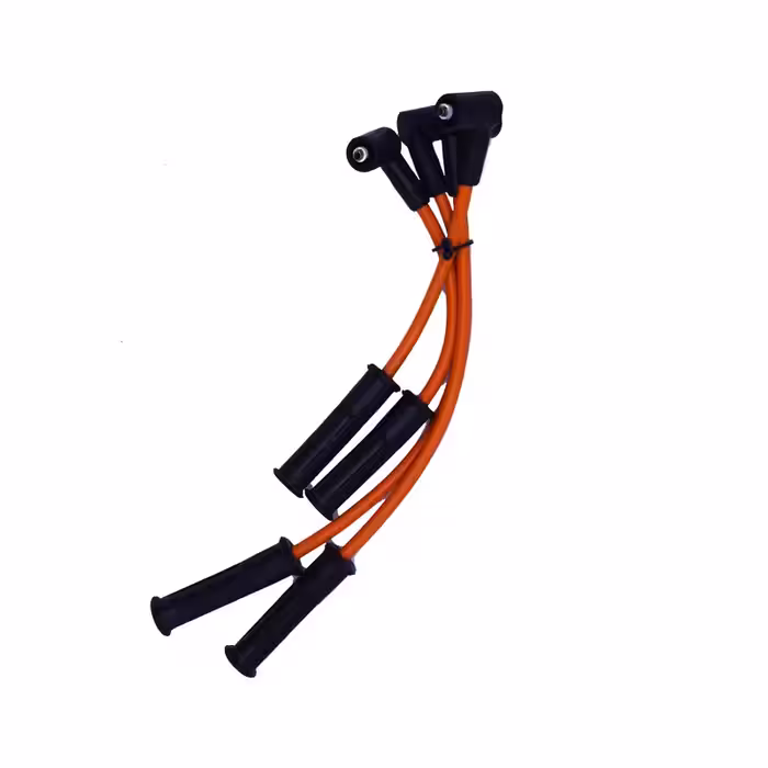 وایر شمع تقویتی خودرو ان جی کی کد NGK04 مناسب برای پیکان،آریسان بسته 4 عددی | کالا مکس