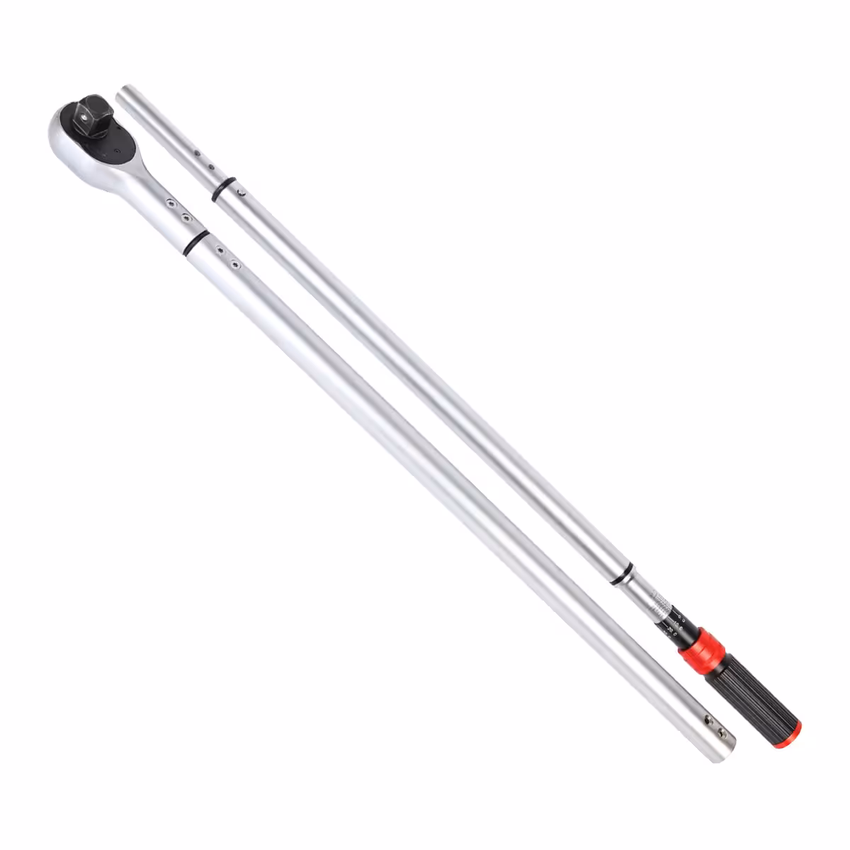 ترکمتر جغجغه ای صنعتی &quot;1 اینچ درایو 300-1500 نیوتن LK کد B1266