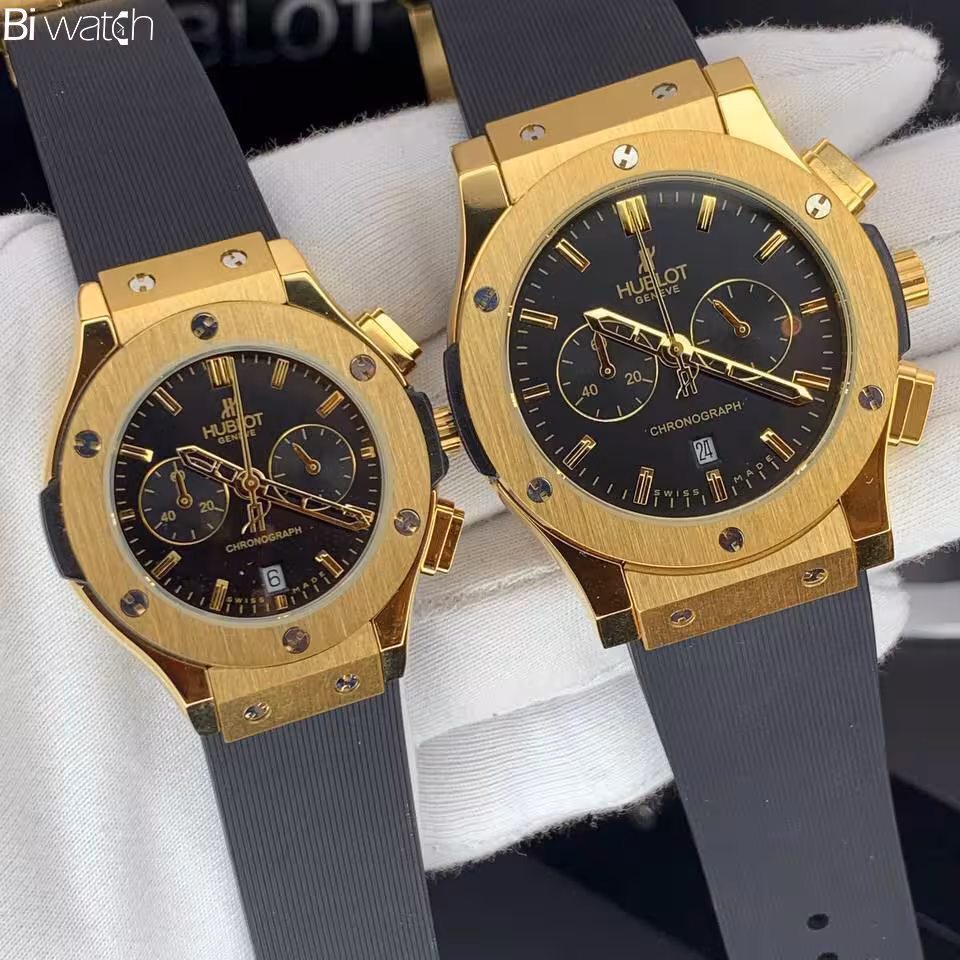 ساعت مچی ست هابلوت Hublot Classic 1369H