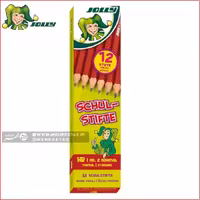 مداد تحریر دانش آموزی سری اکوی جولی Jolly eco school pencil